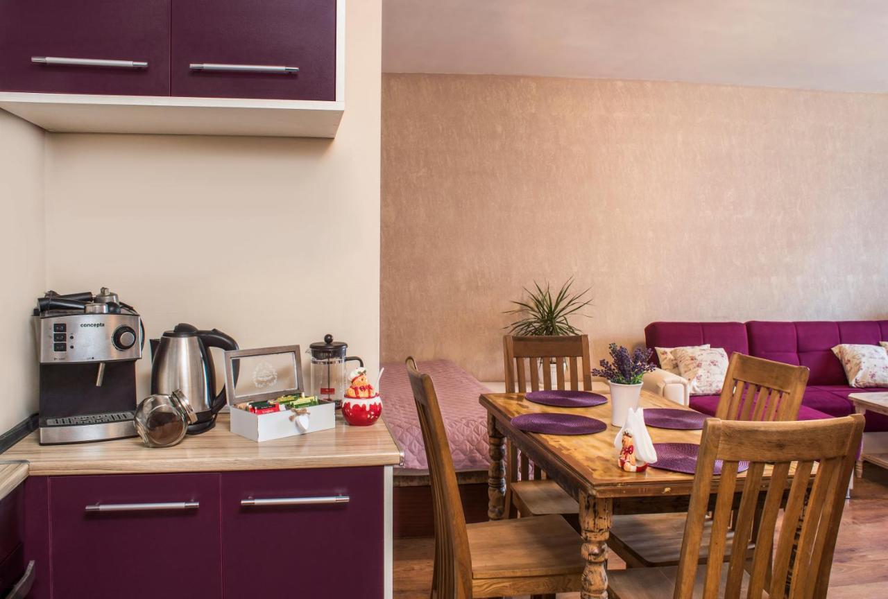 Lucky 7 - Comfort,Clean ,Cosy Apartment Ruse Exterior photo