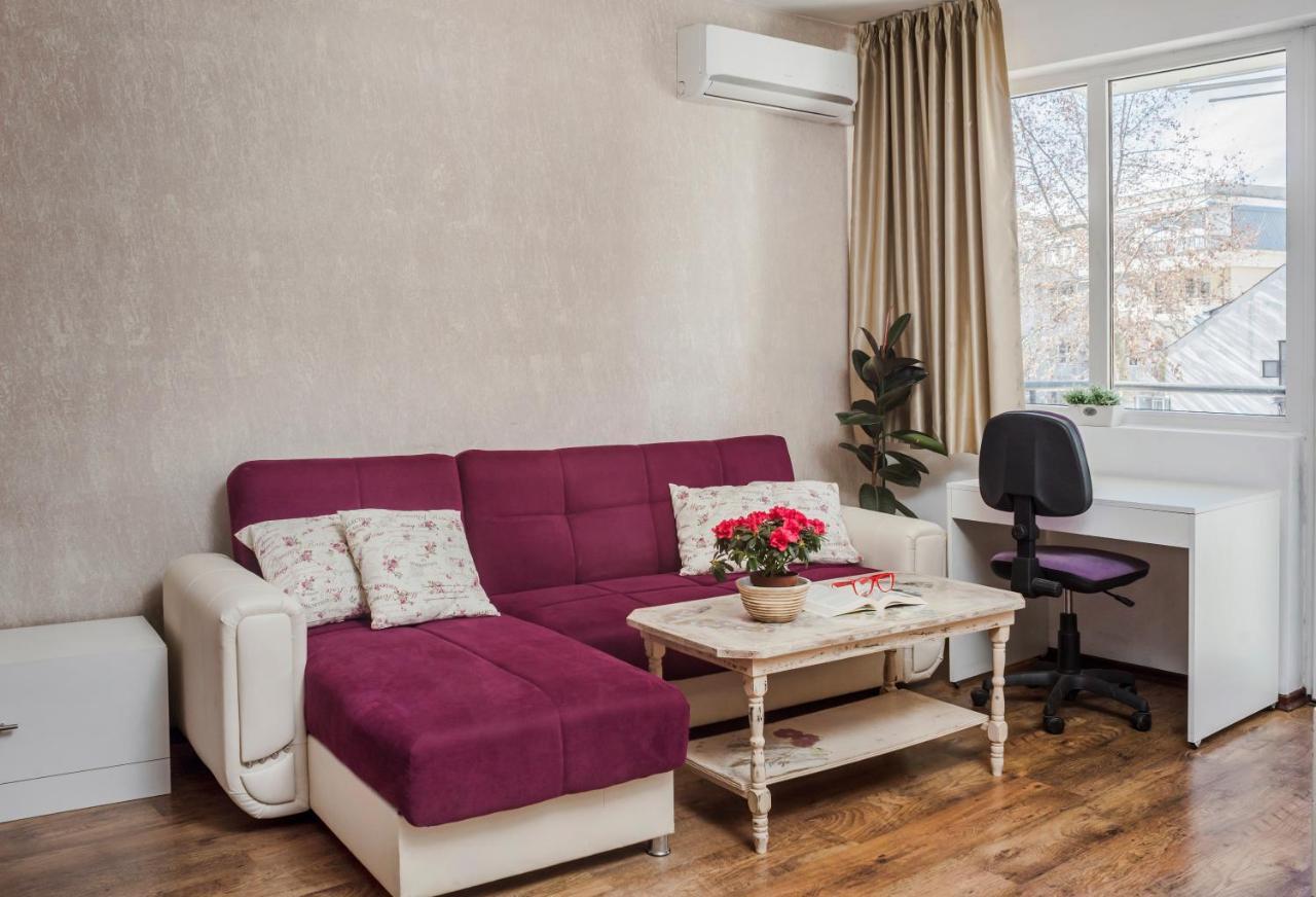 Lucky 7 - Comfort,Clean ,Cosy Apartment Ruse Exterior photo